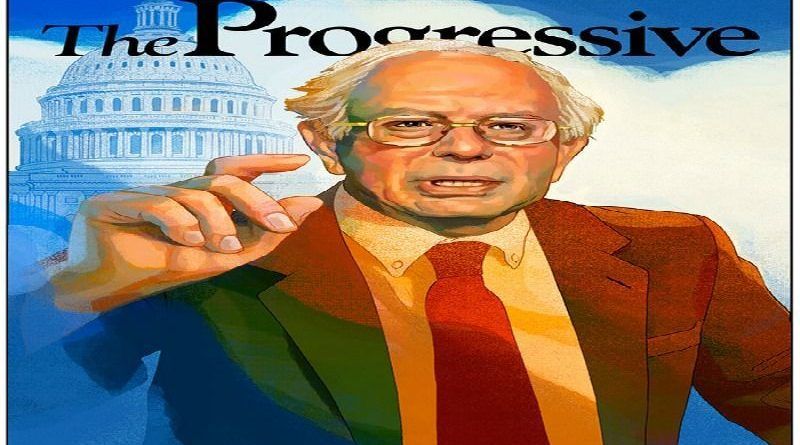 Bernie-Sanders Progressive party 1