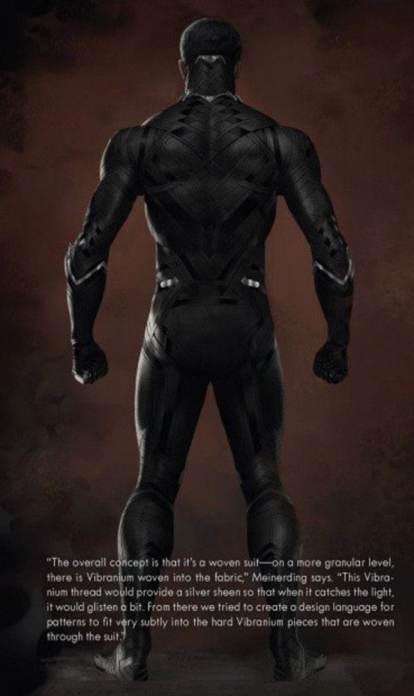Captain-America-Civil-War-Concept-Art-Black-Panther-Full-Body-Back