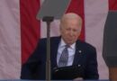Did Biden F**t During His Last Public Appearance At The Memorial Amphitheater On Veterans Day? (Video)
