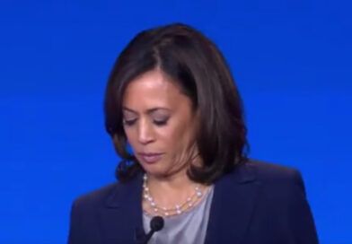 Video: Joe Biden And Kamala Harris Who Appears To Be Drunk Debate Gun Control And Things Couldn’t Get More Weird