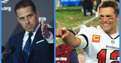 Hunter Biden’s iPhone Leaks Shows That Tom Brady Was In Secret Contact With Him During The Gun-Toting Scandal