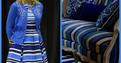 Photos Of Sofas And Other Objects That Jill Biden’s Dresses Are ‘Made From Are Just Hilarious
