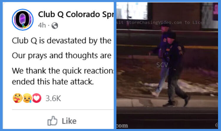 5 killed, 18 injured In A Mass Shooting In A Gay Club In Colorado – The Reason For The Attack Is Finally Revealed But It Smells Like A False Flag