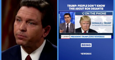 Video: Ron DeSantis Asked About Being Trump’s VP, Trump Responds And Expose The “Real” DeSantis