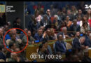 Media Outlets EDITS Zelensky’s United Nations Speech To Give The Appearance That He Had A Much Larger Audience So Much So That The Impossible Happened At The 00:14 Mark