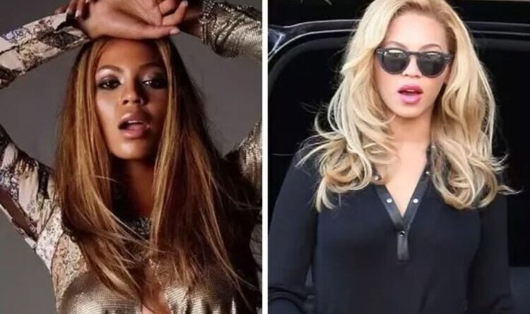 Strange Photos: Can Someone Please Explain How Beyonce Turned Herself Into Modern-Day Michael Jackson?