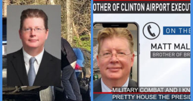 Audio: Clinton Airport Executive Dies After ATF Raid and Shooting at His Home—Brother Raises Suspicion with New Statement