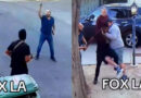 Caught on Camera: Heroic LA Residents Step In as Suspected Wildfire Starter Targets Their Community