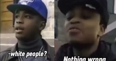 Before the Woke Brainwashing: 1990s Street Interviews Resurface — What These Black Men Said About White Americans Would Be Censored Today