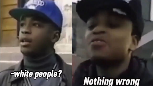 Before the Woke Brainwashing: 1990s Street Interviews Resurface — What These Black Men Said About White Americans Would Be Censored Today
