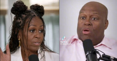 Michelle Obama’s Comment About Barack Sparks Even More Divorce Speculation (VIDEO)