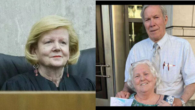 Trump’s Voter ID Plan Stopped by Federal Judge – Her Past Move Against Christian Grandma Revealed