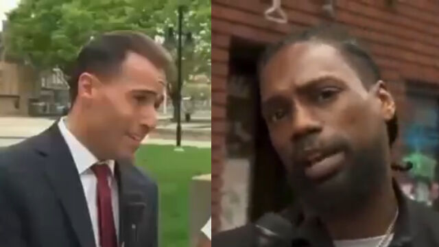 Video: Fox News Reporter Caught Off Guard by What Maryland Locals Say About Deported MS-13 Gangbanger