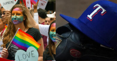 Based: Texas Rangers Are the Only MLB Team Skipping “Pride Month” — Here’s the Patriotic Event They’re Hosting Instead