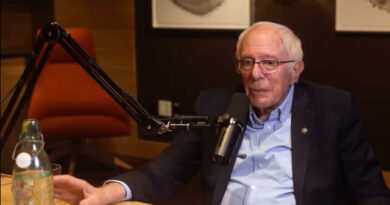 Bernie Sanders Reveals How He Had the Money to Buy 3 Homes — Please Be Advised, This Is NOT Satire (Video)