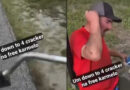 Disgusting: Black Man in Florida Films Anti-White Attack on Veteran, Screams “Down to 4 Crackers Na Free Karmelo” — Then Attempts to Delete the Video Disgusting: Black Man in Florida Films Anti-White Attack on Veteran, Screams “Down to 4 Crackers Na Free Karmelo” — Then Attempts to Delete the Video