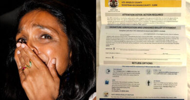 Election Integrity Alarm: Multiple Spencer Pratt Voters Say Their Signatures Were Rejected and Ballots Thrown Out — Here’s the Letter They’re Getting Election Integrity Alarm: Multiple Spencer Pratt Voters Say Their Signatures Were Rejected and Ballots Thrown Out — Here’s the Letter They’re Getting