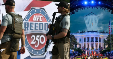 BREAKING: FBI Thwarts Major Terror Plot Against UFC Freedom 250 Event — Full Details of the Foiled Attack