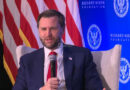 JD Vance’s Hilarious Slip: Quotes ‘Great Christian Theologian P Diddy’ — Then Realizes the Blunder (Video)