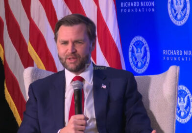 JD Vance’s Hilarious Slip: Quotes ‘Great Christian Theologian P Diddy’ — Then Realizes the Blunder (Video)