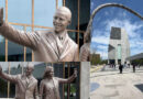 Leaked Photos of Obama’s Presidential Library Statue and Arch Drop — It Looks Exactly Like a DEI Disaster, Just as You’d Expect