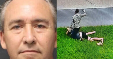 Louisiana Pastor Delivers Poetic Justice to Man Who Threatened to R*pe and Kill His Wife and Grandchildren — Caught on Camera