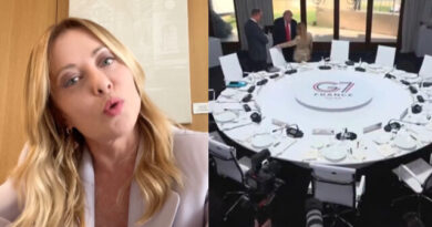 Meloni Accuses Trump of Fabricating Statements — Then G7 Video Drops and Exposes Her as a Liar