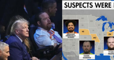 Official Confirmation: Mexican Illegal Alien Led the UFC Freedom 250 White House Explosive-Drone Terror Plot — Here’s Who Let Him In