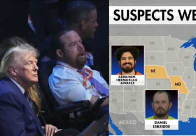 Official Confirmation: Mexican Illegal Alien Led the UFC Freedom 250 White House Explosive-Drone Terror Plot — Here’s Who Let Him In