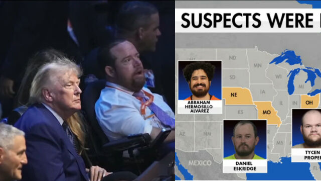 Official Confirmation: Mexican Illegal Alien Led the UFC Freedom 250 White House Explosive-Drone Terror Plot — Here’s Who Let Him In