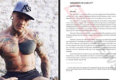 READ HIS MANIFESTO: The Montreal Shooter’s Full Document Is Out — Watch the Story Disappear in 3…2…1… (Video) READ HIS MANIFESTO: The Montreal Shooter’s Full Document Is Out — Watch the Story Disappear in 3…2…1… (Video)