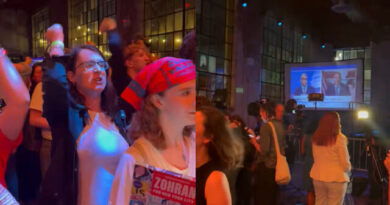 Socialist Takeover: Three Win Big — Victory Party Chants Demand Jeffries’ Head, This Is the Mamdani Party Now (Video)