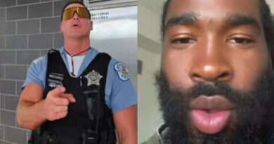 This Chicago Police Officer Just Gave a Masterclass on How to Respond to Race-Baiting BLM Activists (Video)