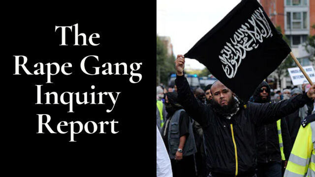 “A Million Times Worse Than Epstein”: Explosive New UK Groomer Gang Report Exposes a Nightmare of Horrors — The Disturbing Details “A Million Times Worse Than Epstein”: Explosive New UK Groomer Gang Report Exposes a Nightmare of Horrors — The Disturbing Details